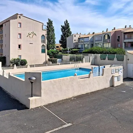 דירה A 300 M - Piscine - Clim - Wi-fi - 4 Pers